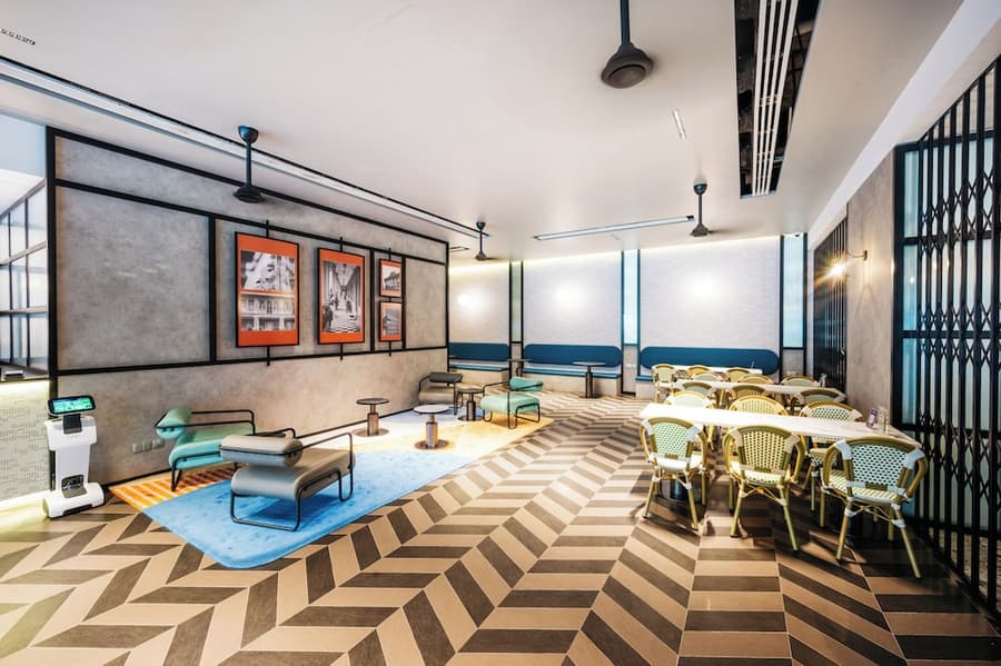 Mercure Singapore Tyrwhitt