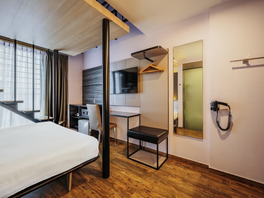Mercure Singapore Tyrwhitt