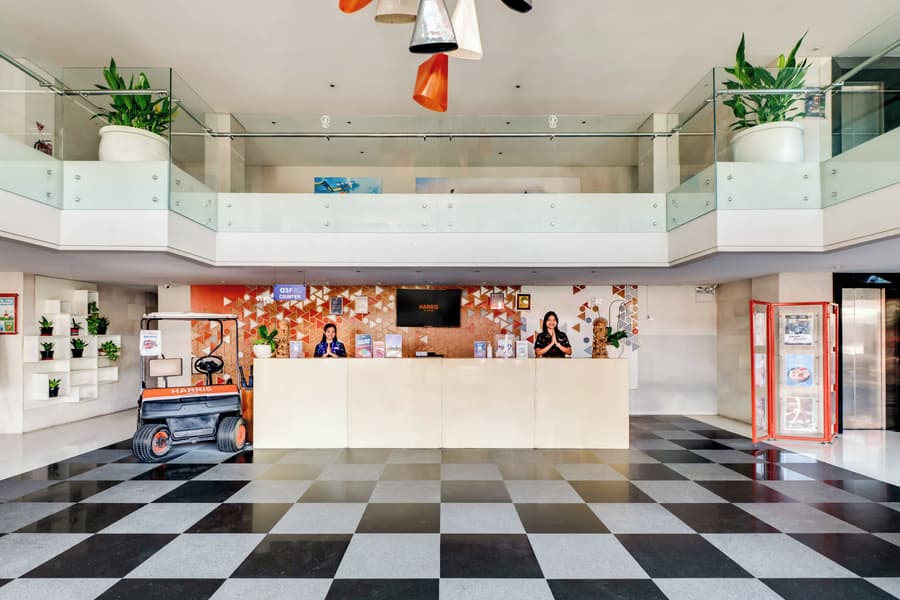 HARRIS Hotel Seminyak Bali