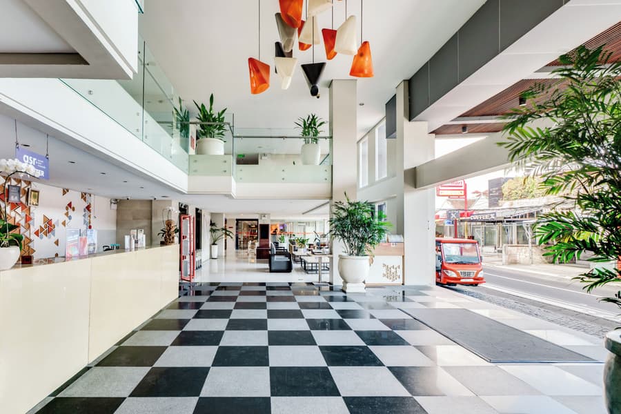 HARRIS Hotel Seminyak Bali