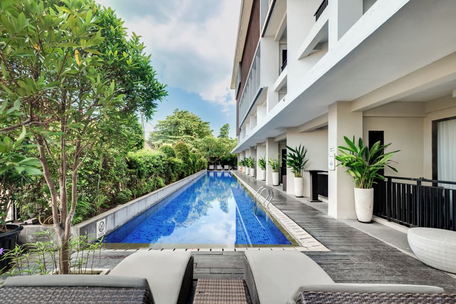 HARRIS Hotel Seminyak Bali