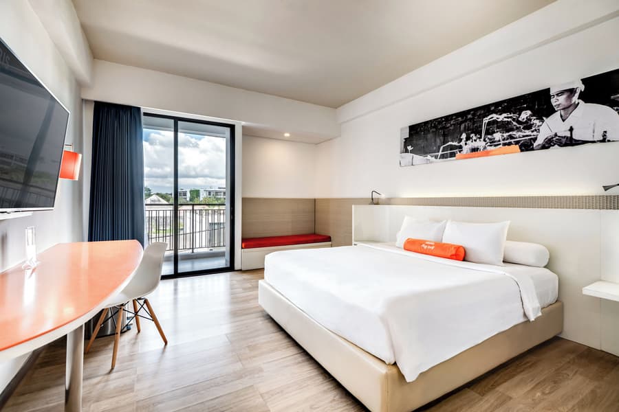 HARRIS Hotel Seminyak Bali