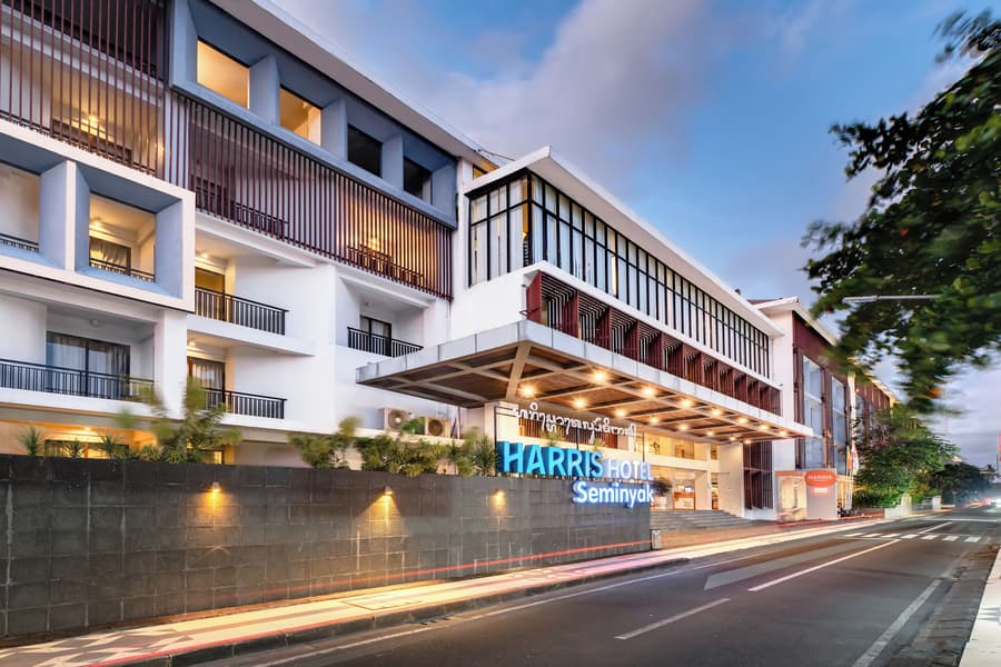 HARRIS Hotel Seminyak Bali