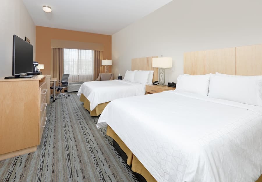 Holiday Inn Express & Suites San Antonio - Brooks City Base by IHG