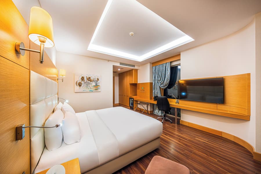Holiday Inn Ankara - Cukurambar by IHG