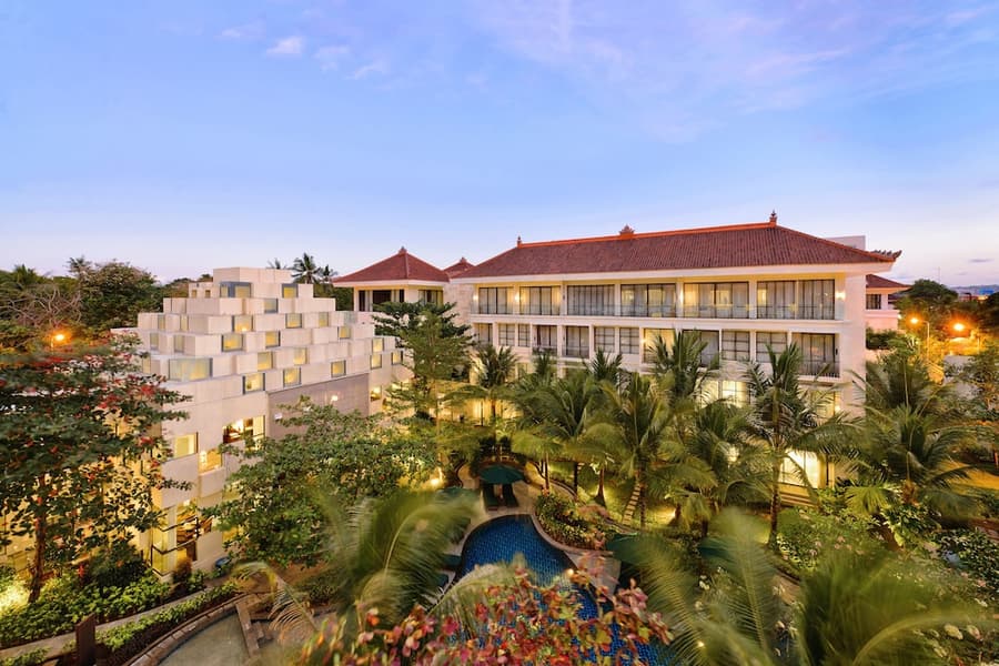 Bali Nusa Dua Hotel