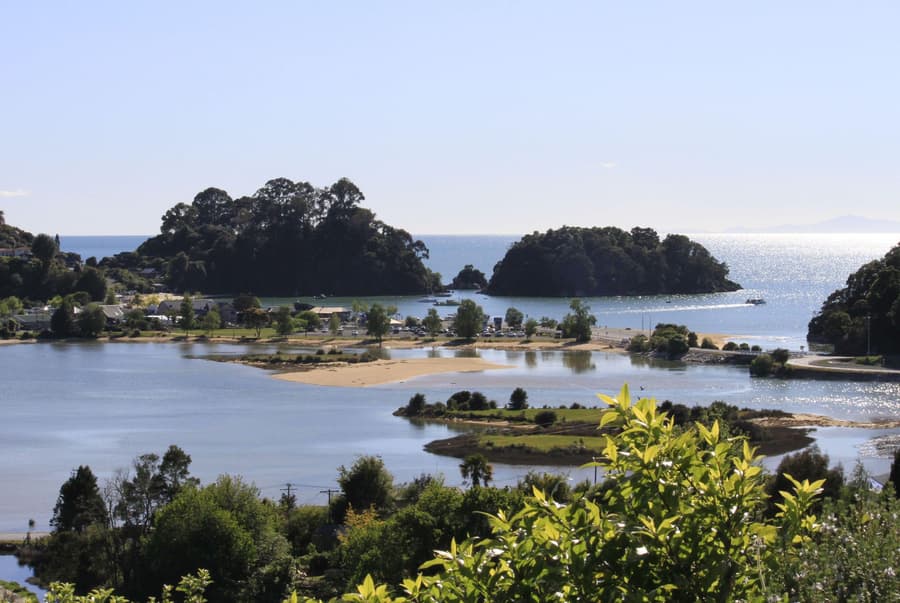 Kimi Ora Eco Resort