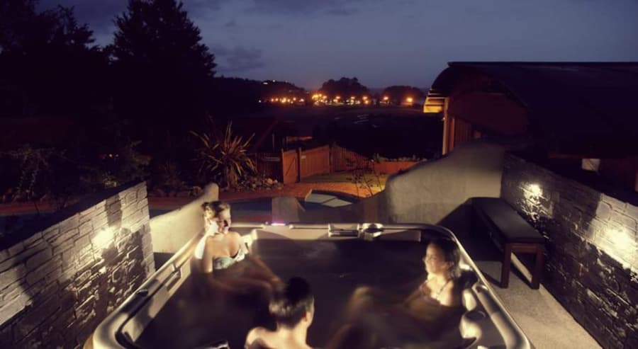 Kimi Ora Eco Resort