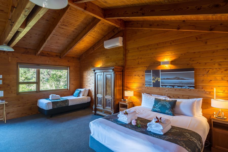 Kimi Ora Eco Resort