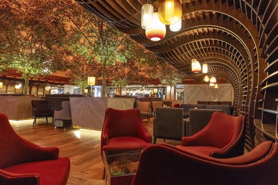 DoubleTree by Hilton Riyadh - Al Muroj Business Gate