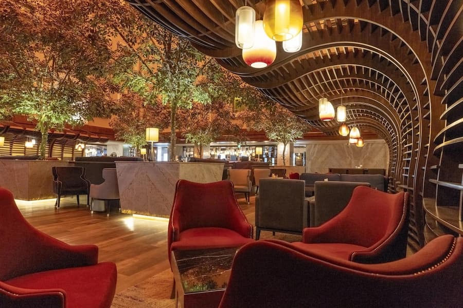 DoubleTree by Hilton Riyadh - Al Muroj Business Gate