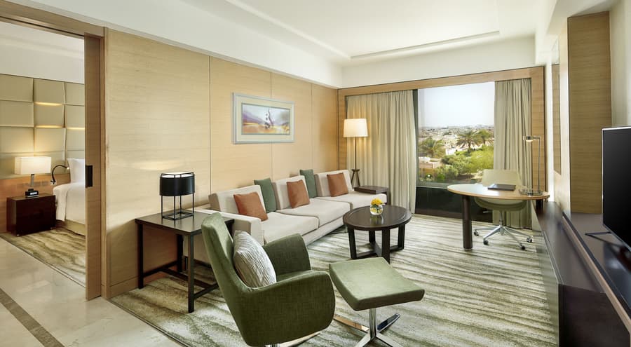 DoubleTree by Hilton Riyadh - Al Muroj Business Gate