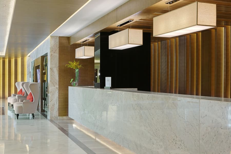 DoubleTree by Hilton Riyadh - Al Muroj Business Gate