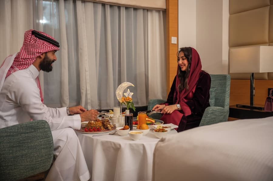 DoubleTree by Hilton Riyadh - Al Muroj Business Gate