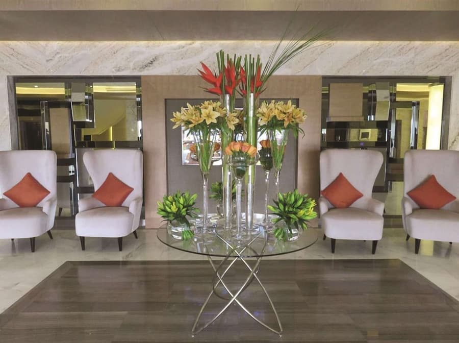 DoubleTree by Hilton Riyadh - Al Muroj Business Gate