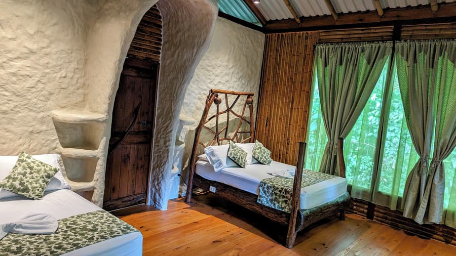 Danta Corcovado Lodge
