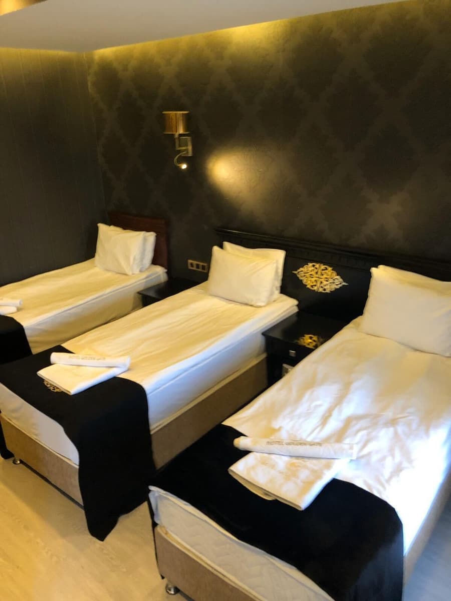 Hotel Goldengate