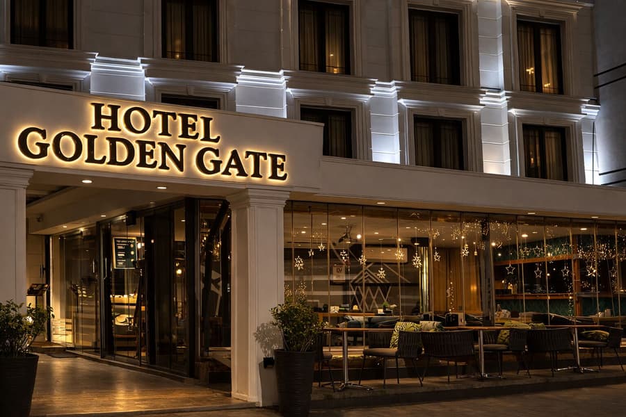 Hotel Goldengate