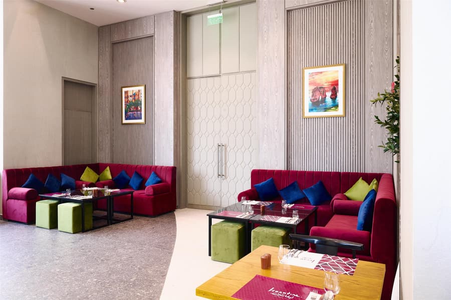 DoubleTree by Hilton Hotel Doha Old Town