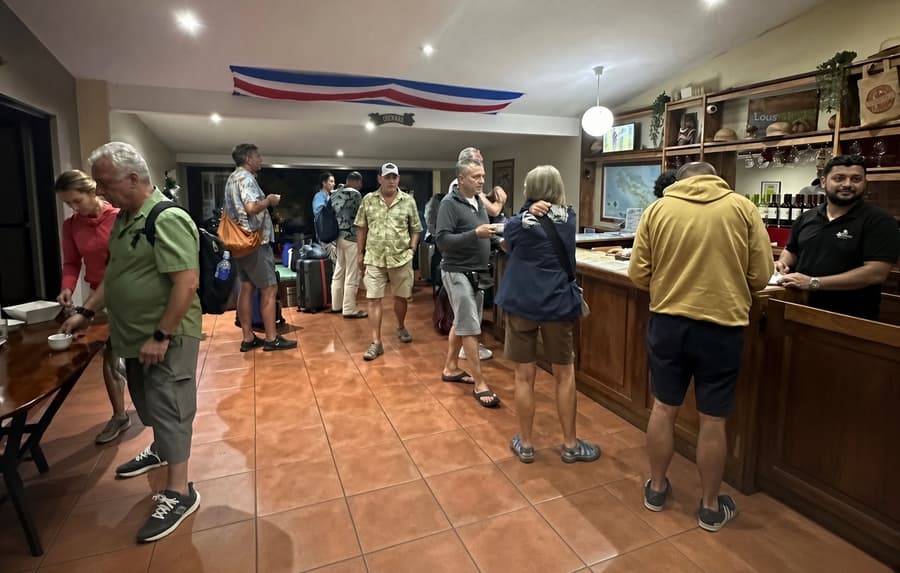 Costa Rica Guesthouse