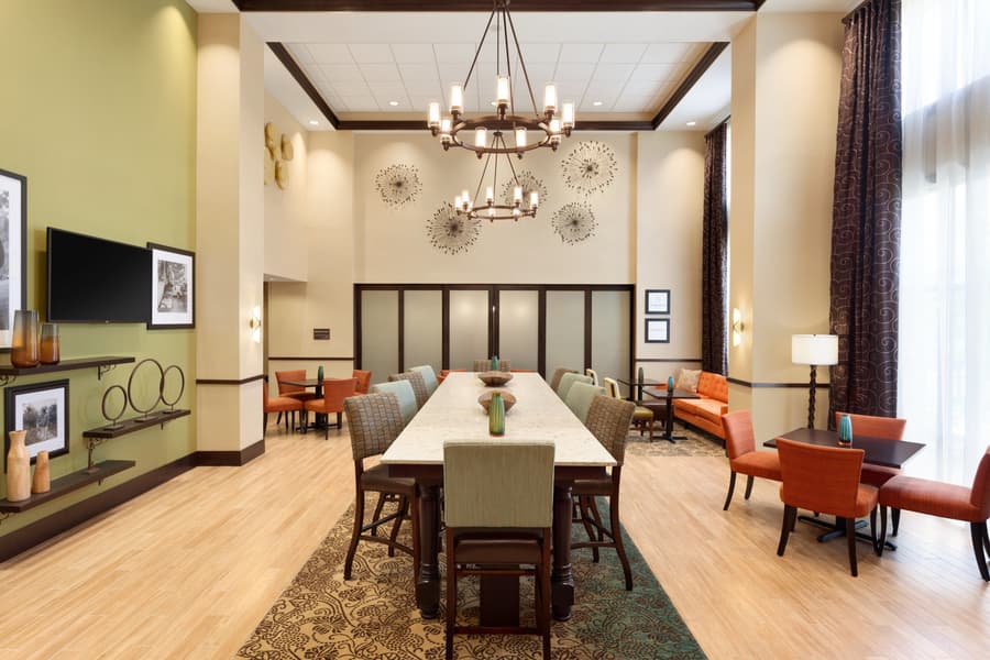 Hampton Inn & Suites Philadelphia Montgomeryville
