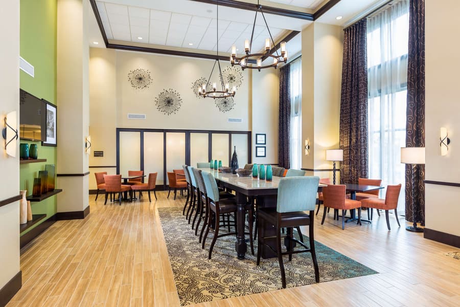 Hampton Inn & Suites Philadelphia Montgomeryville