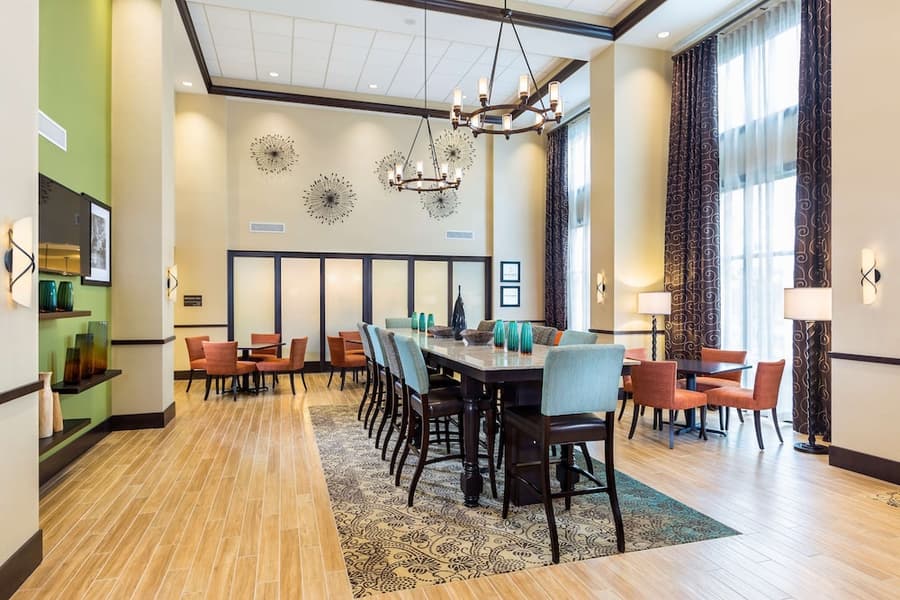 Hampton Inn & Suites Philadelphia Montgomeryville