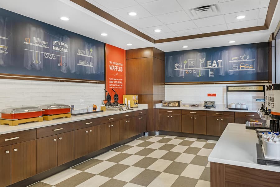 Hampton Inn & Suites Bend