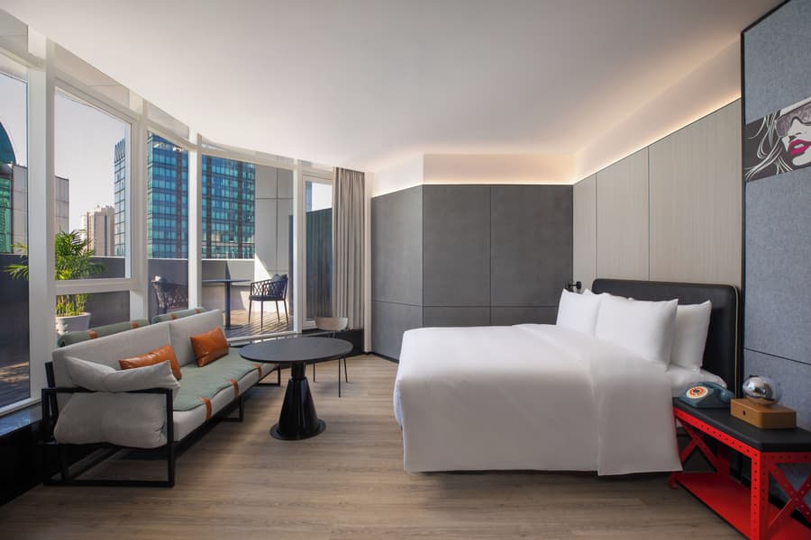 Moxy Chongqing