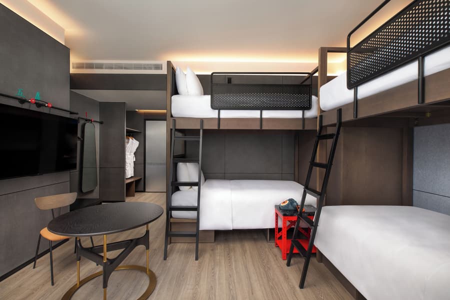 Moxy Chongqing
