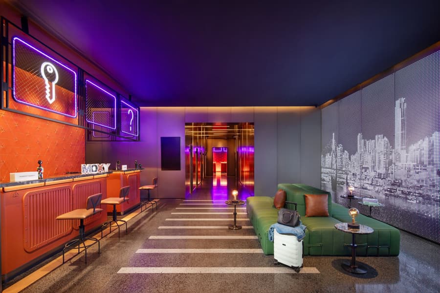 Moxy Chongqing