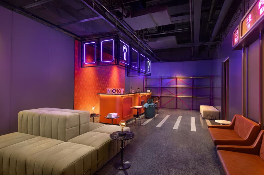 Moxy Chongqing