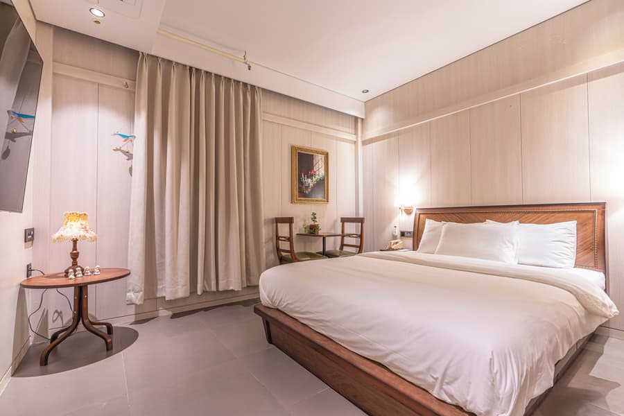 Le Mong Hotel