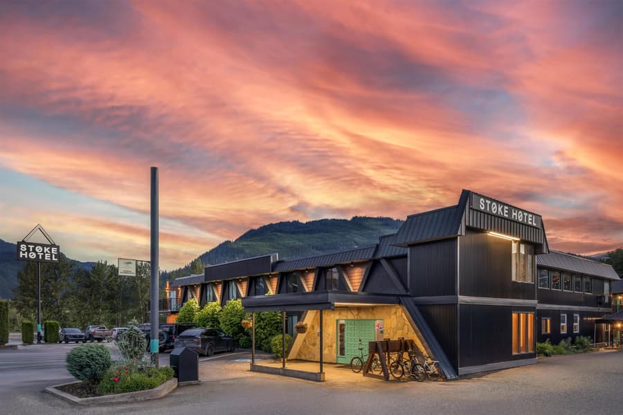 Stoke Hotel SureStay Collection by Best Western
