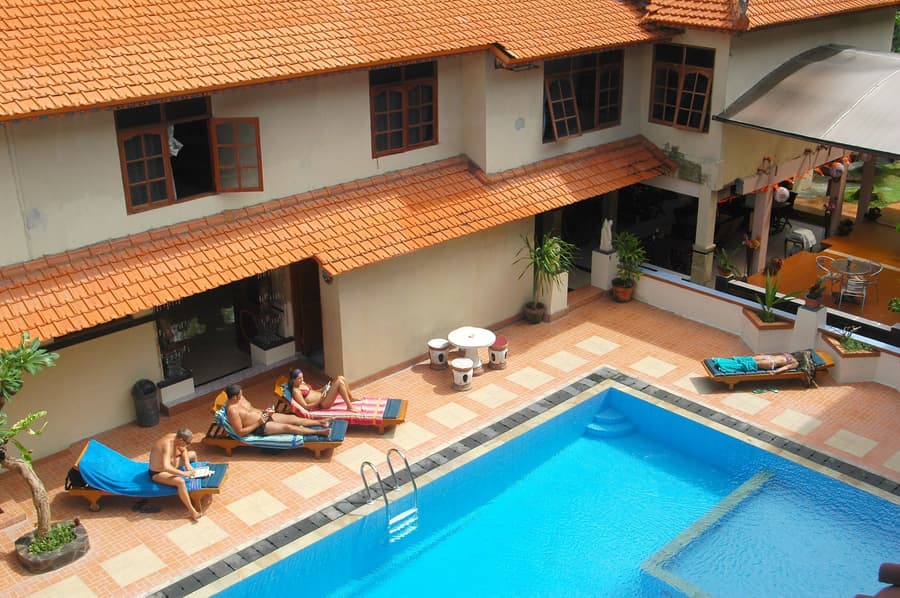 Hotel Sorga