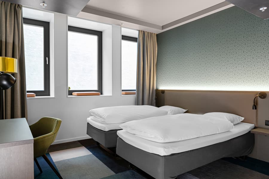 Comfort Hotel Xpress Central Station