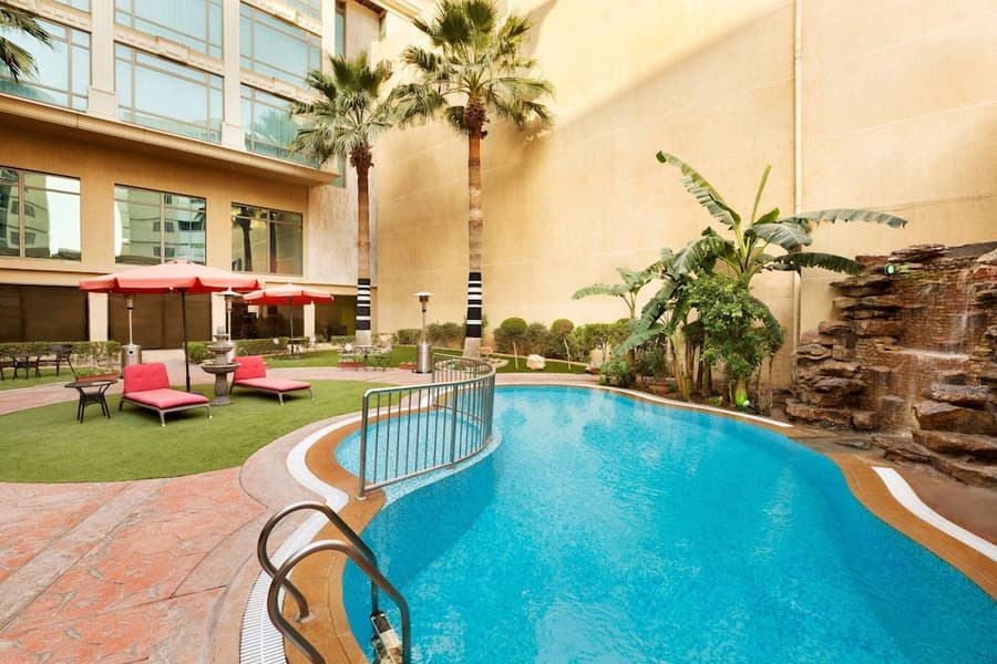 Ramada by Wyndham Riyadh