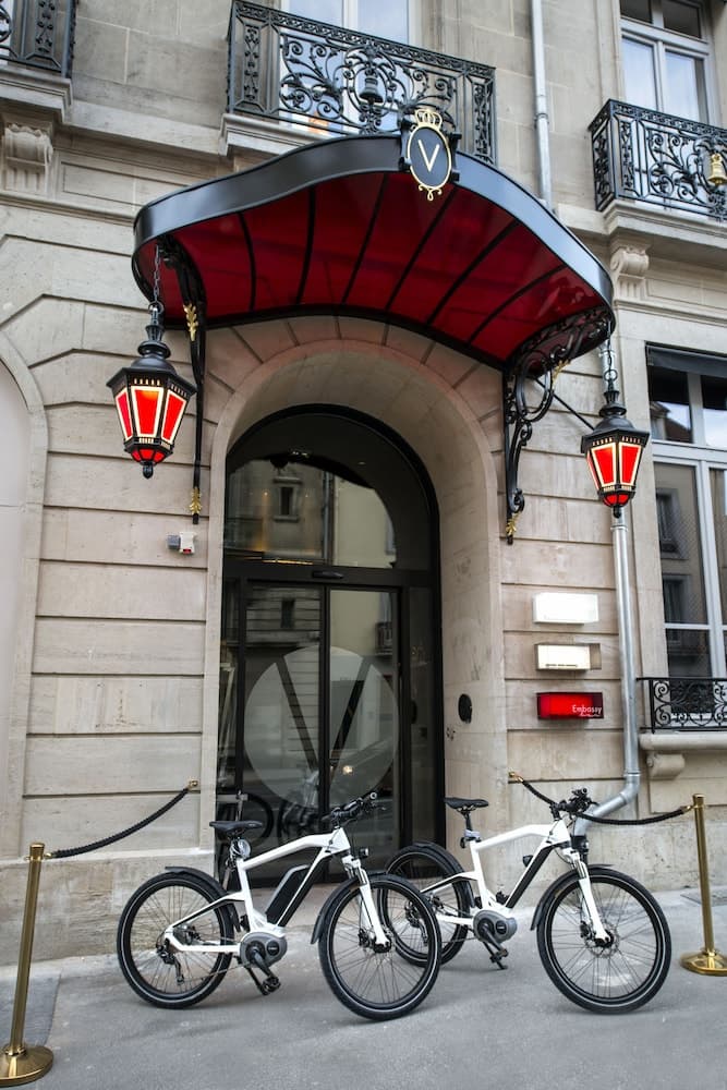 Vertigo Hotel, Dijon, a Member of Design Hotels