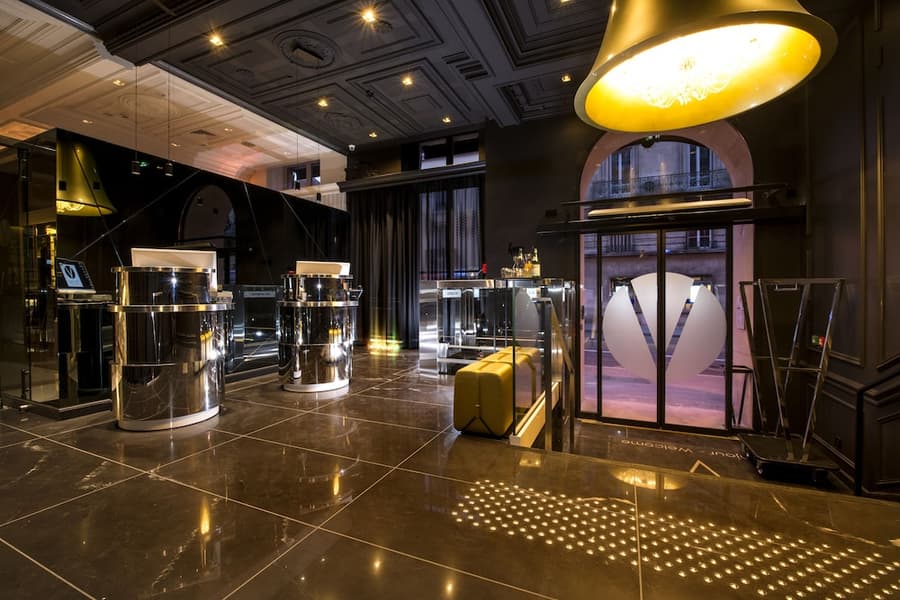 Vertigo Hotel, Dijon, a Member of Design Hotels