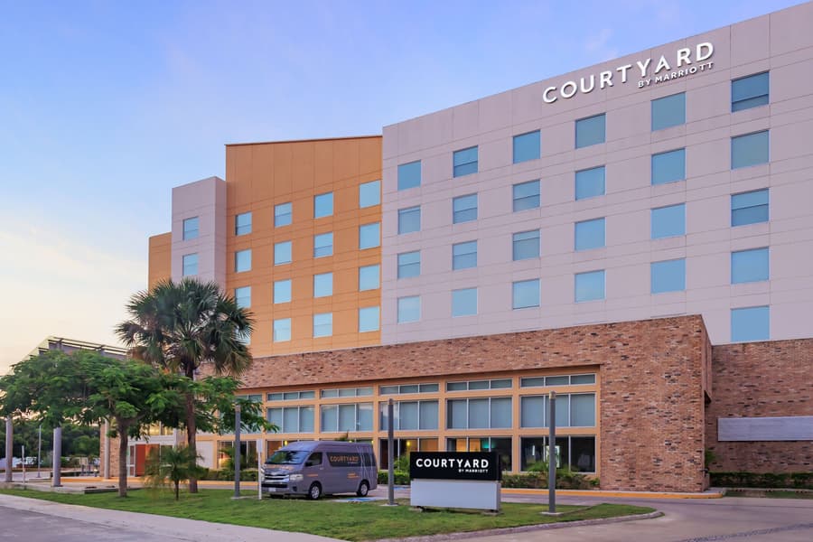 Courtyard by Marriott Ciudad del Carmen Campeche
