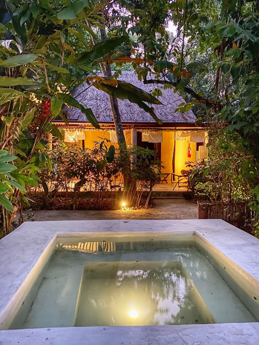 Piedra de Agua Hotel Boutique Palenque