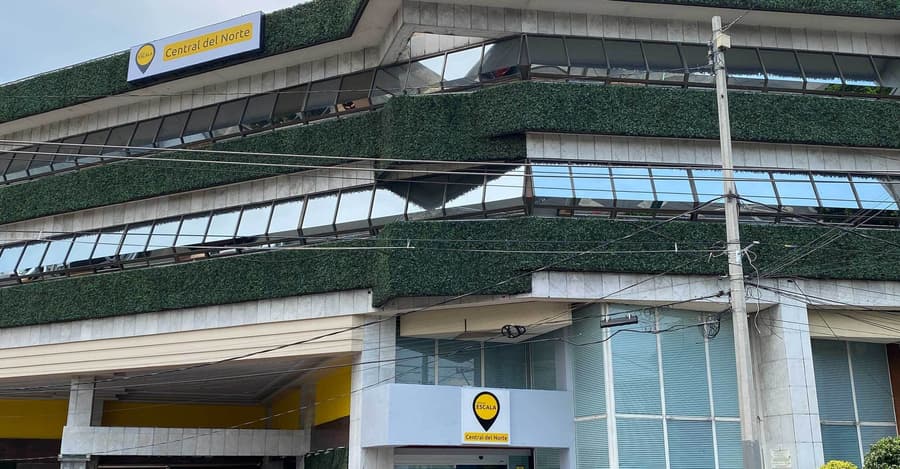 Hotel Escala Central del Norte