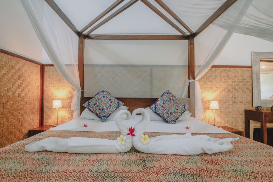 Frangipani Beach Hotel