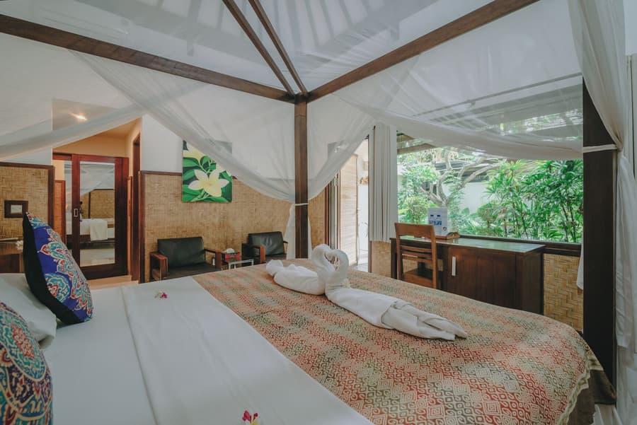 Frangipani Beach Hotel