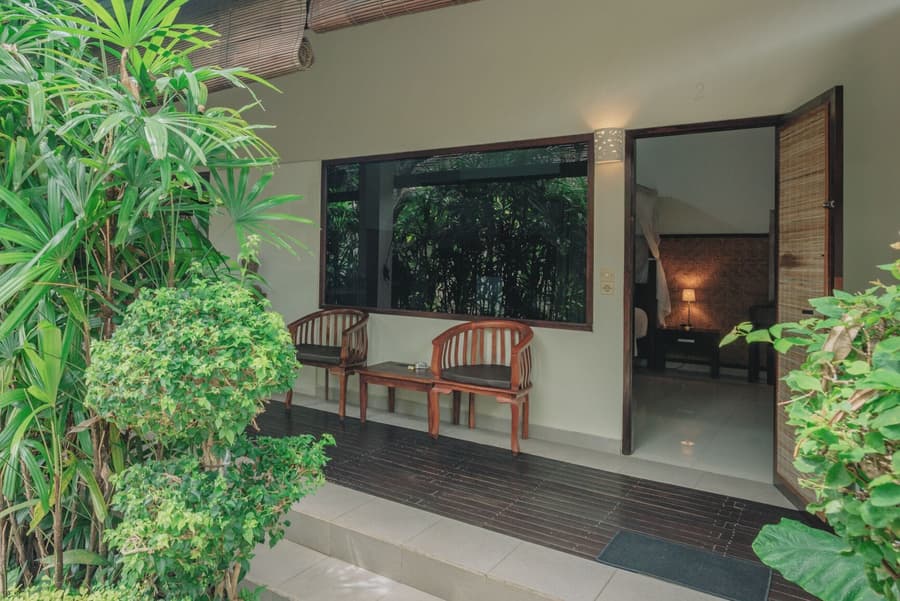 Frangipani Beach Hotel