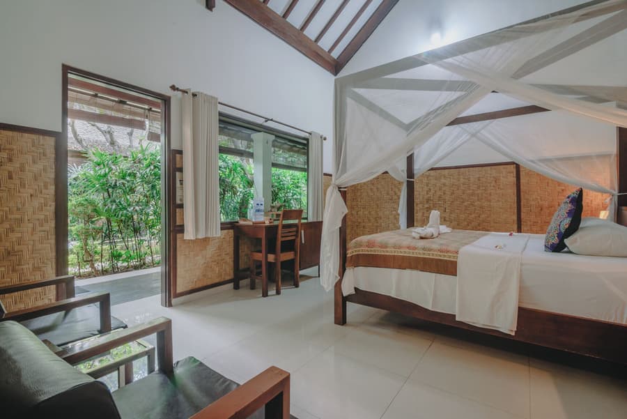 Frangipani Beach Hotel