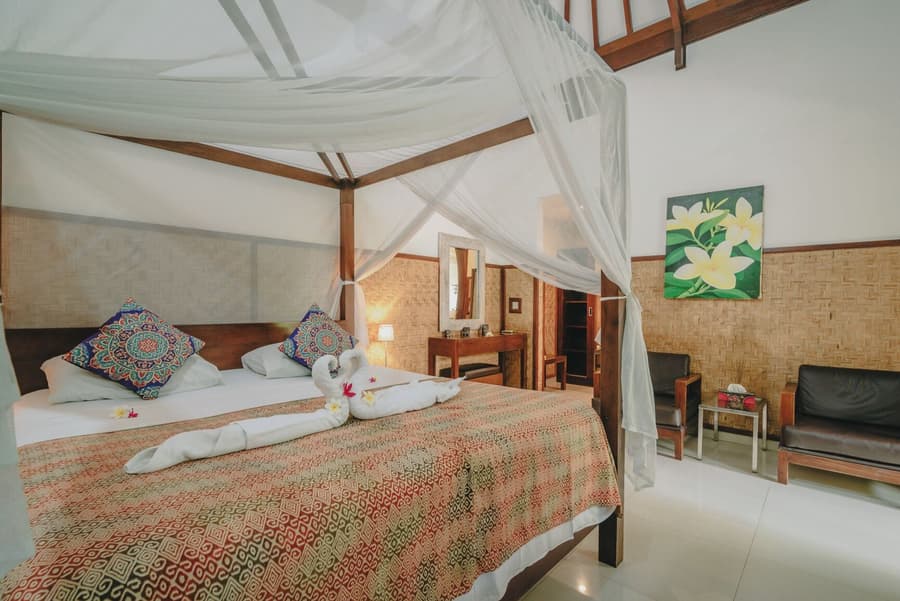 Frangipani Beach Hotel