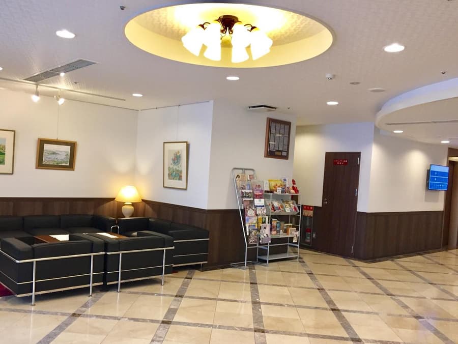 Sunwest Hotel Sasebo