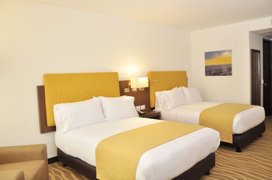 Holiday Inn Express & Suites Bogota DC
