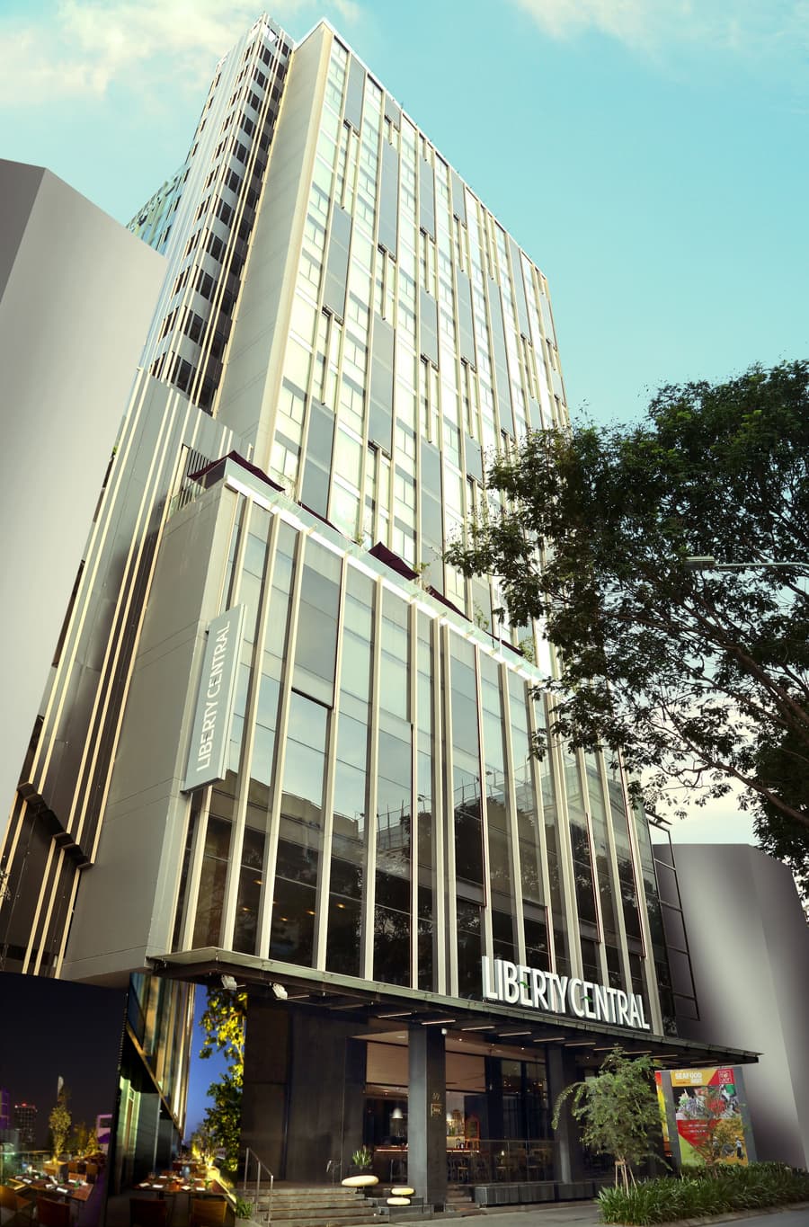 Liberty Central Saigon Citypoint